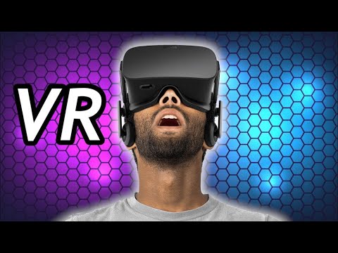 10 Awesome Things You Can Do In VR  Other than Gaming!
