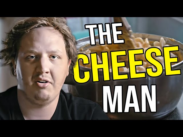 Man Eats Nothing But Mac & Cheese For 17 Years