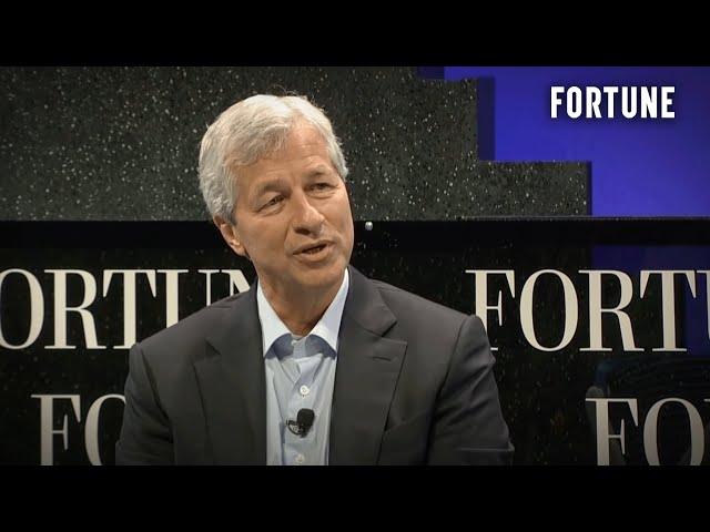 These Are 10 Tips For Success According To Jamie Dimon