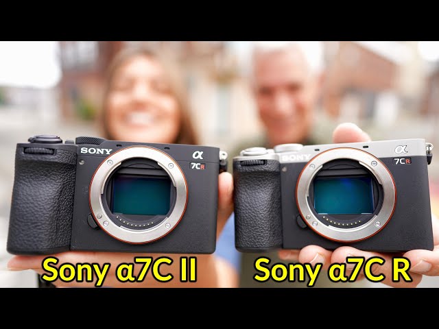 Sony a7C II & a7C R Review: Best full-frame mirrorless cameras for travel photography!