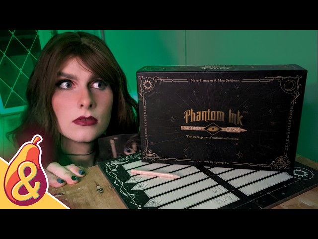 Is Phantom Ink the Perfect Halloween Game?