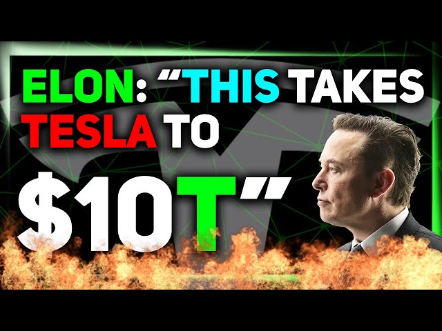 The Biggest Tesla News of the Year ⚡️