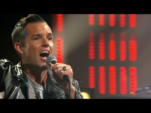 The Killers - Shot at the Night - Later... with Jools Holland - BBC Two HD