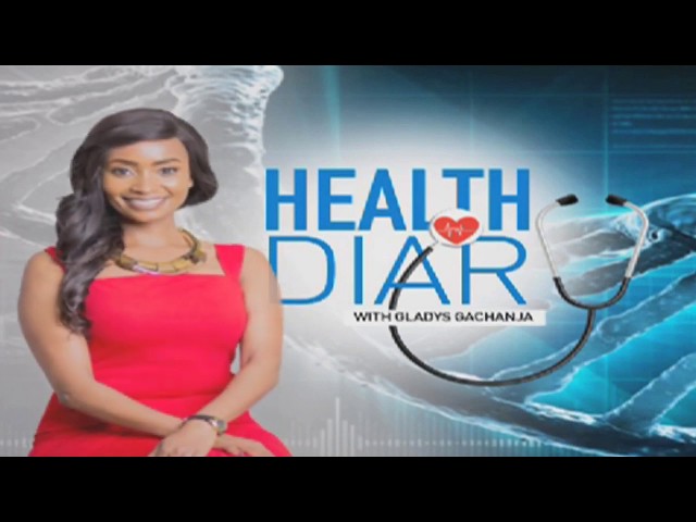 NTV Kenya Livestream || | Health Diary with Gladys Gachanja