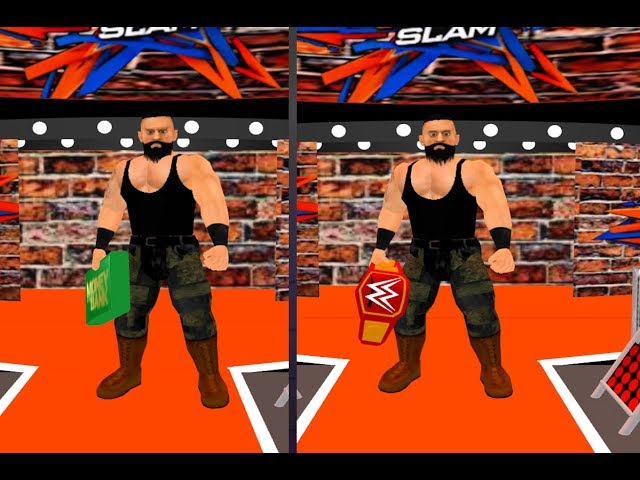 WR3D: Braun Strowman Cashes In His Money In The Bank