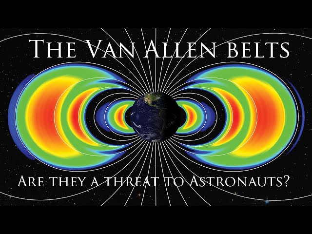 The Van Allen Belts