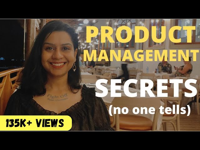6 ESSENTIAL Skills to get into Product Management (in 6 months)