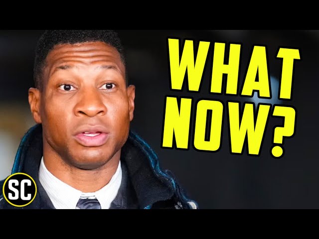 Jonathan Majors FIRED by Marvel - What's Next For KANG in the MCU?