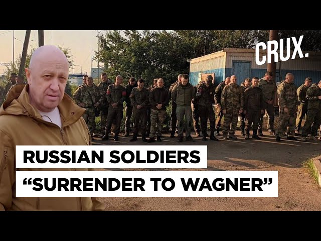 Russia Bombs Wagner Convoy on Way to Moscow, Kadyrov “Sends Chechen Army” to Fight Prigozhin's Men