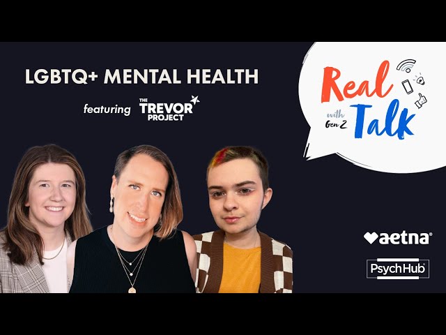 #1: LGBTQ+ Mental Health: Coming Out, Therapy, and Acceptance