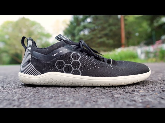 PRIMUS LITE KNIT / the best casual cross-training vivobarefoot shoes