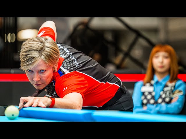 Allison Fisher vs Yuki Hiraguchi ▸ Michigan Open presented by Samsung TV Plus