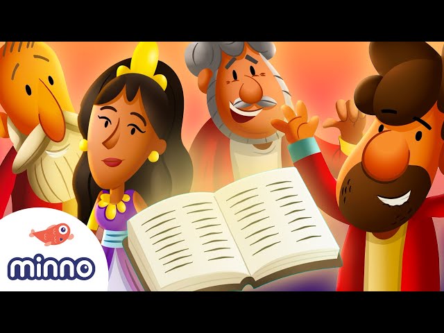 15 Important People in the Bible You Should Know | Bible Stories for Kids