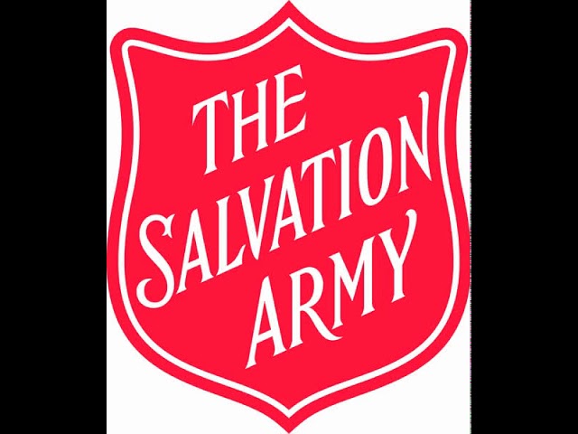 People need the Lord - Hendon Salvation Army Band