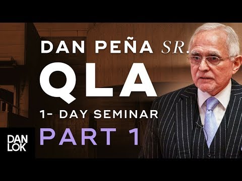 Dan Peña - The $50 Billion Dollar Man