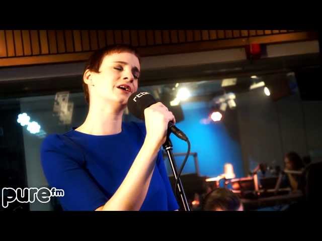 HOOVERPHONIC "Boomerang" Acoustic on PURE