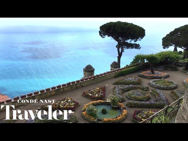 A City in the Cliffs: Ravello, Italy | Condé Nast Traveler