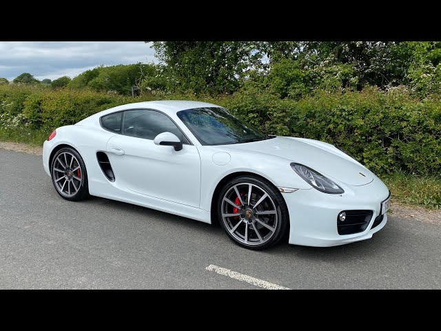 Porsche Cayman S 981 In-Depth Review & Buying Advice