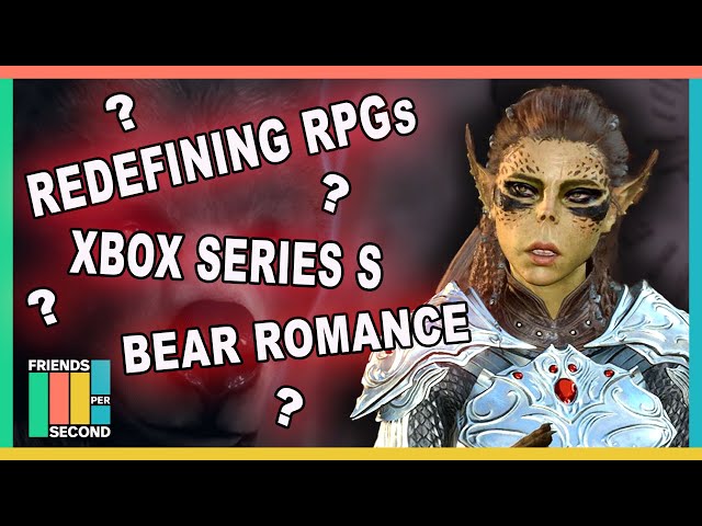 Baldur’s Gate 3 boss on Xbox Series S and “Redefining The RPG” I Friends Per Second Episode #26