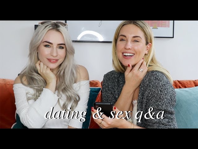 DATING & SEX Q&A! #DatesWithKate