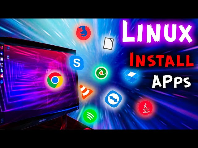 How to install app in Linux ( ubuntu in Hindi )