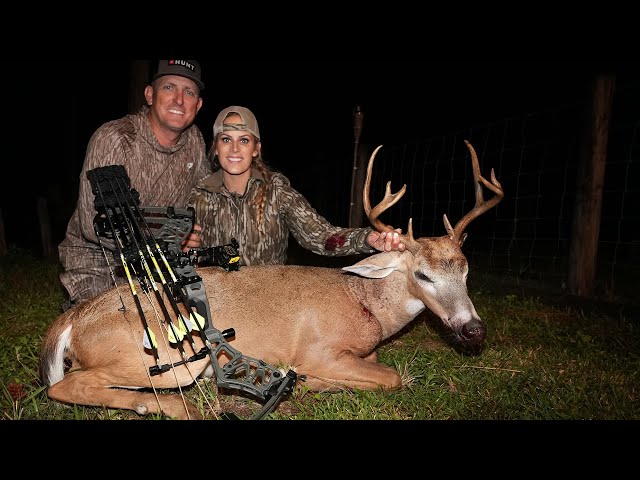 Sarah's FIRST Florida Buck!!! {Catch Clean Cook} Deer Meat For Dinner ARGENTINA Style