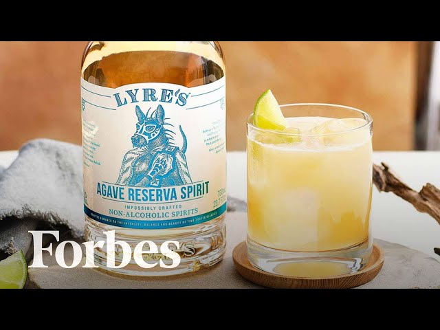 Make A Non-Alcoholic Margarita With Lyre's | Forbes