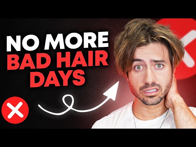 These 5 Things Are RUINING Your Hair