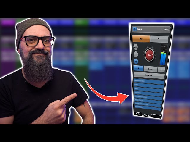 My Top 8 Plugins for the Cubase Control Room