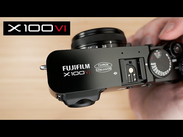 X100VI Fujifilm Review: Features, Improvements and Performance
