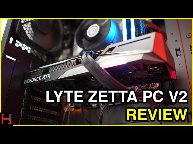 Lyte Builds an EXCELLENT Gaming PC