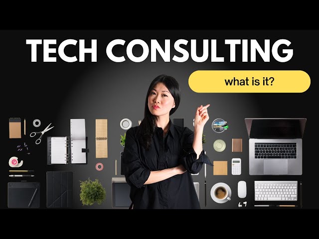 Tech Whisperers: The Art of Consulting in the Digital Age!