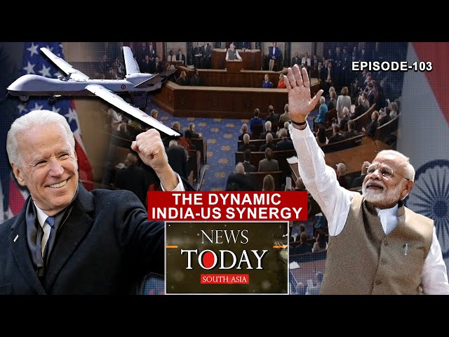 The start of a new era in India-US relationship; A grand welcome awaits PM Modi in America | EP-103