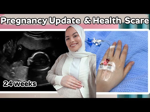 Pregnancy Update & Health Scare | Omaya Zein