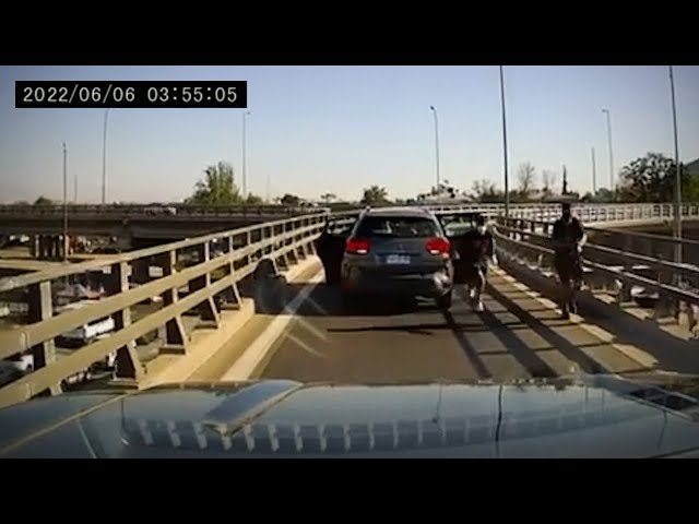 8 Most Disturbing Things Caught on Dashcam Footage (Vol. 4)