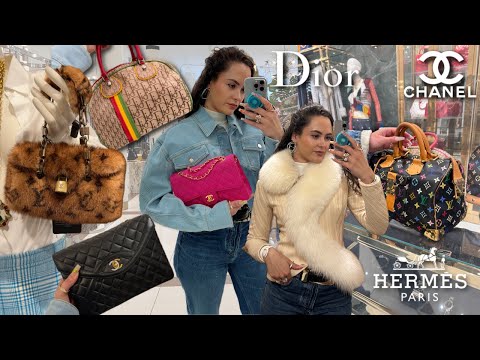 Luxury Shopping Vlogs!