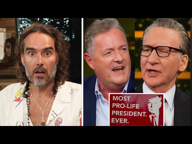 Audience STUNNED As Bill Maher Reacts To Trump On Abortion
