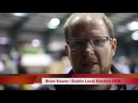 RDS Count Centre coverage