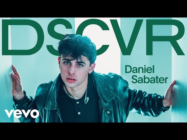 Daniel Sabater - Introducing Daniel Sabater | Vevo DSCVR