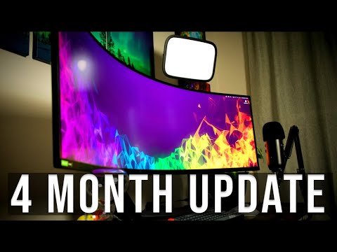 DON'T Buy This Monitor For WORK or PRODUCTIVITY // Odyssey G9 Review