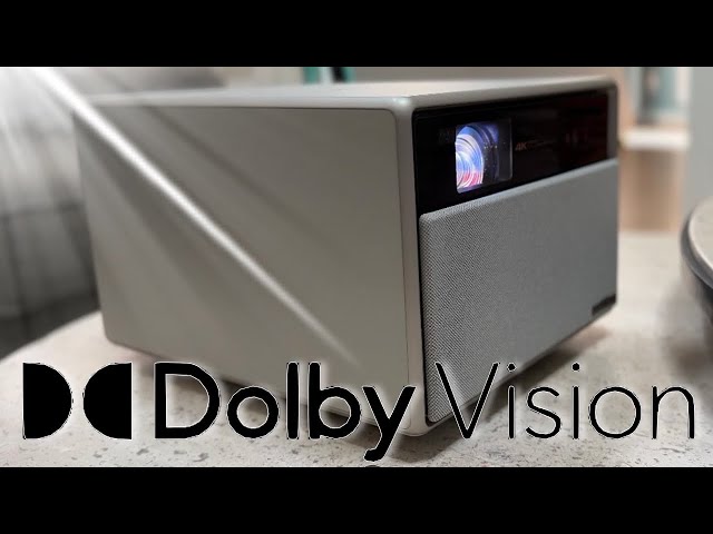XGIMI Horizon Ultra: World's 1st Long-Throw Projector with DOLBY VISION - 3 Things You Need to Know!