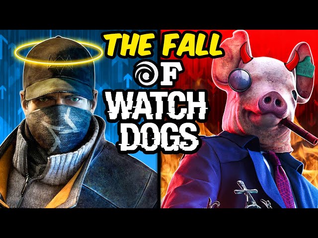 How 1 Bad Game Killed The Watch Dogs Franchise