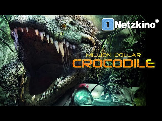 Million Dollar Crocodile (ACTIONFILM KOMÖDIE ganzer Film, 4K Comedy Filme Deutsch komplett streamen)