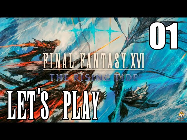 Final Fantasy 16 Rising Tide DLC -  Let's Play Part 01: Mysidia