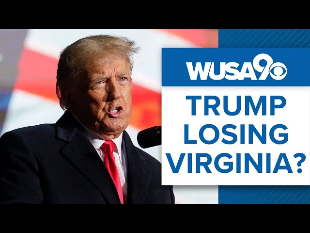 Do Virginia Republicans still support Trump?
