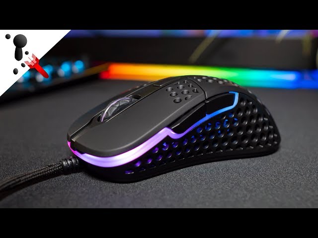 Xtrfy M4 Review - A mouse with everything right except...