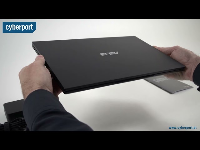 ASUS ExpertBook B1 Unboxing | Cyberport