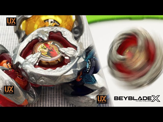TYRANNO JUMPS UX! | Tyranno Beat 4-70Q VS Dran Buster, Hells Hammer & Wizard Rod Battle | Beyblade X