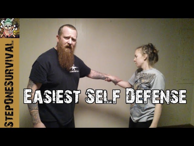 Easiest Self Defense