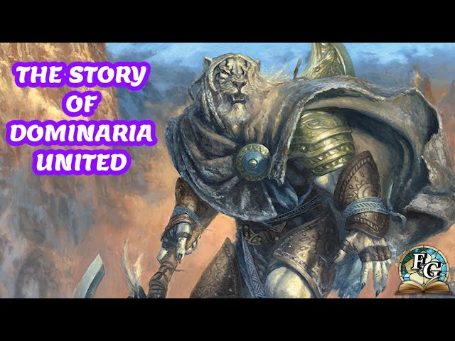 The Story Of Dominaria United - Magic: The Gathering Lore - Dominaria United Episode 4